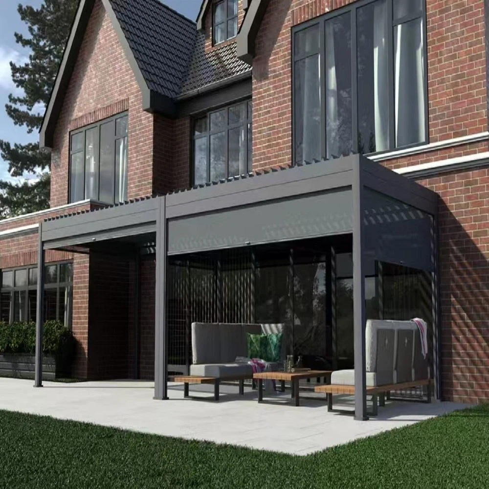 pergola bioclimatique pergola bioclimatique